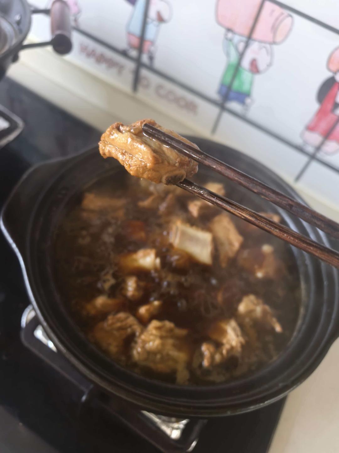 糖醋排骨简单好做