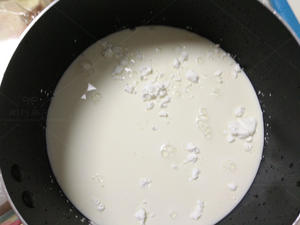 牛奶椰蓉小方的做法 步骤3