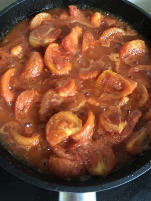 番茄牛腩汤的做法 步骤20