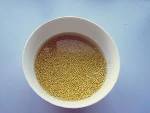 蕨麻小米粥的做法 步骤4