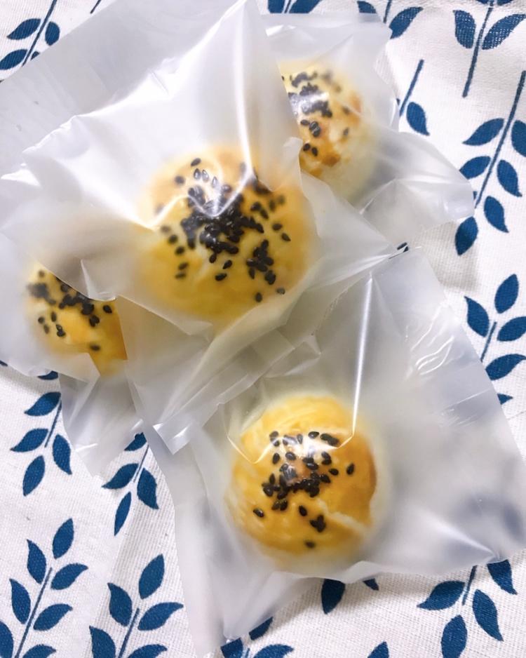 蛋黄酥果妈详解，秒杀一切配方