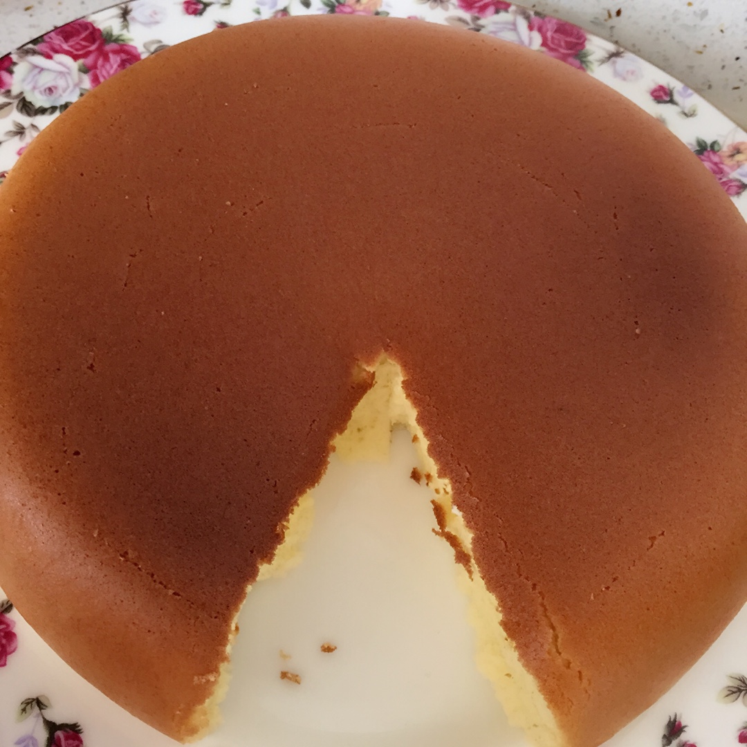电饭煲蛋糕，无需称