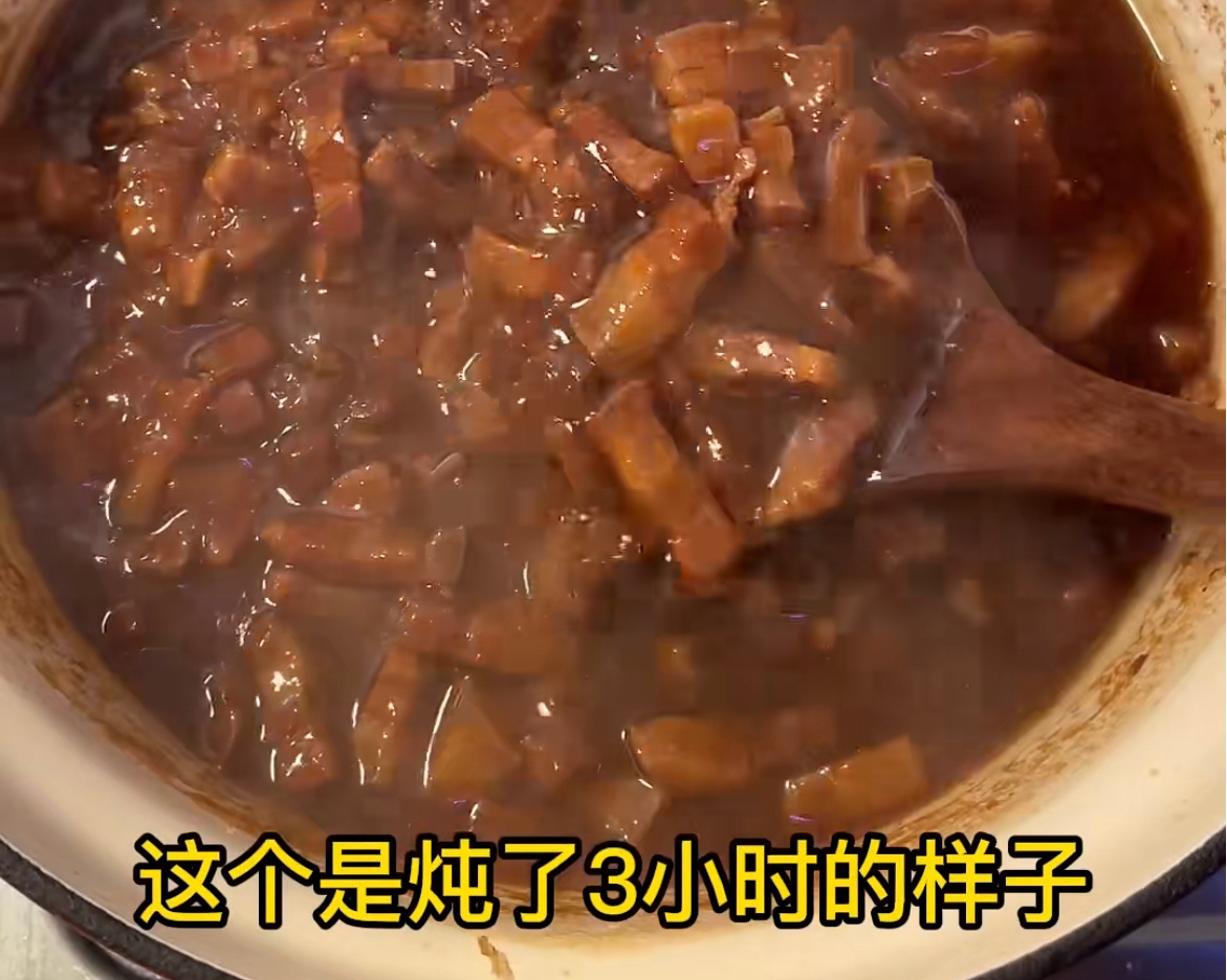 研究十五年的正宗台湾卤肉饭的做法 步骤8