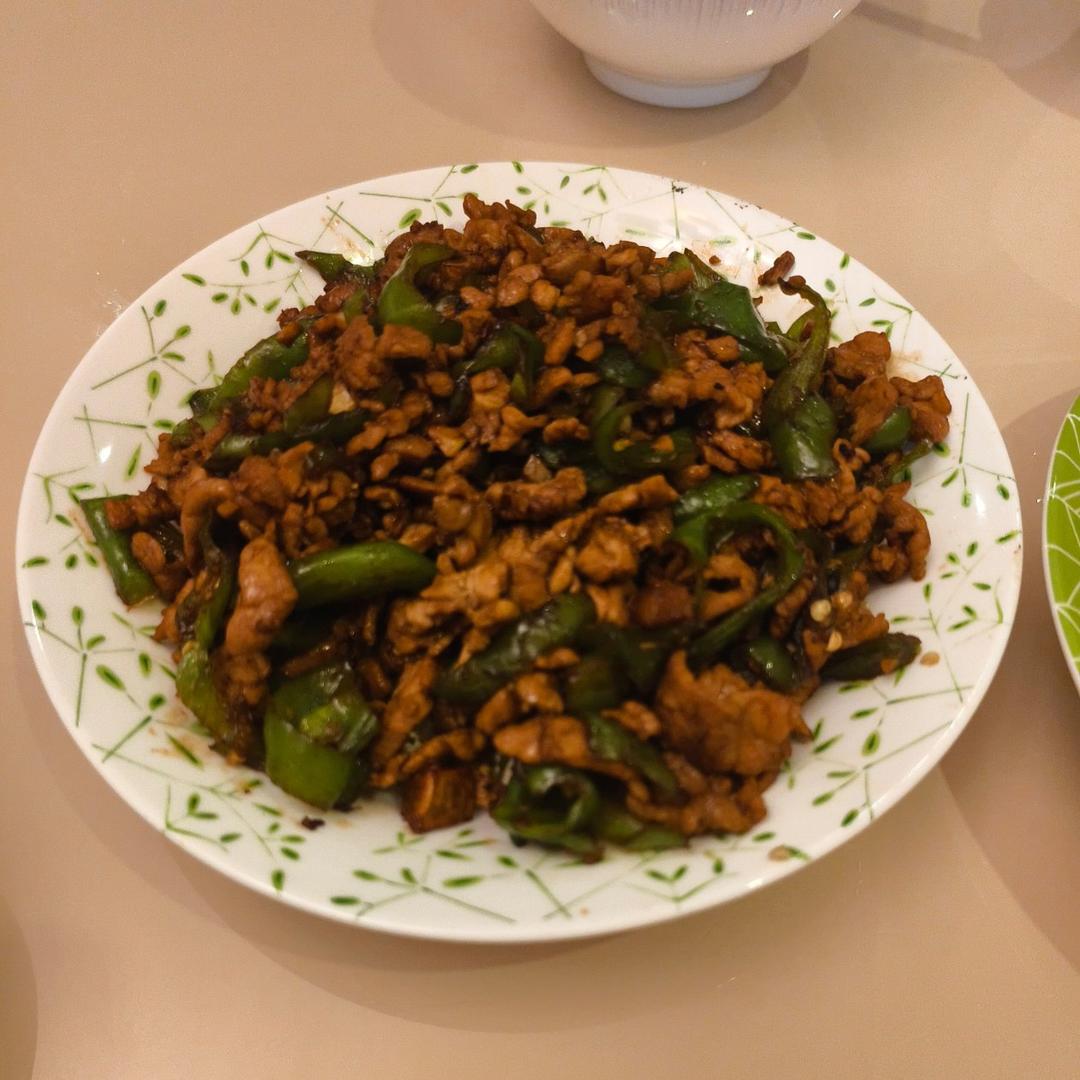 湖南农家小炒肉