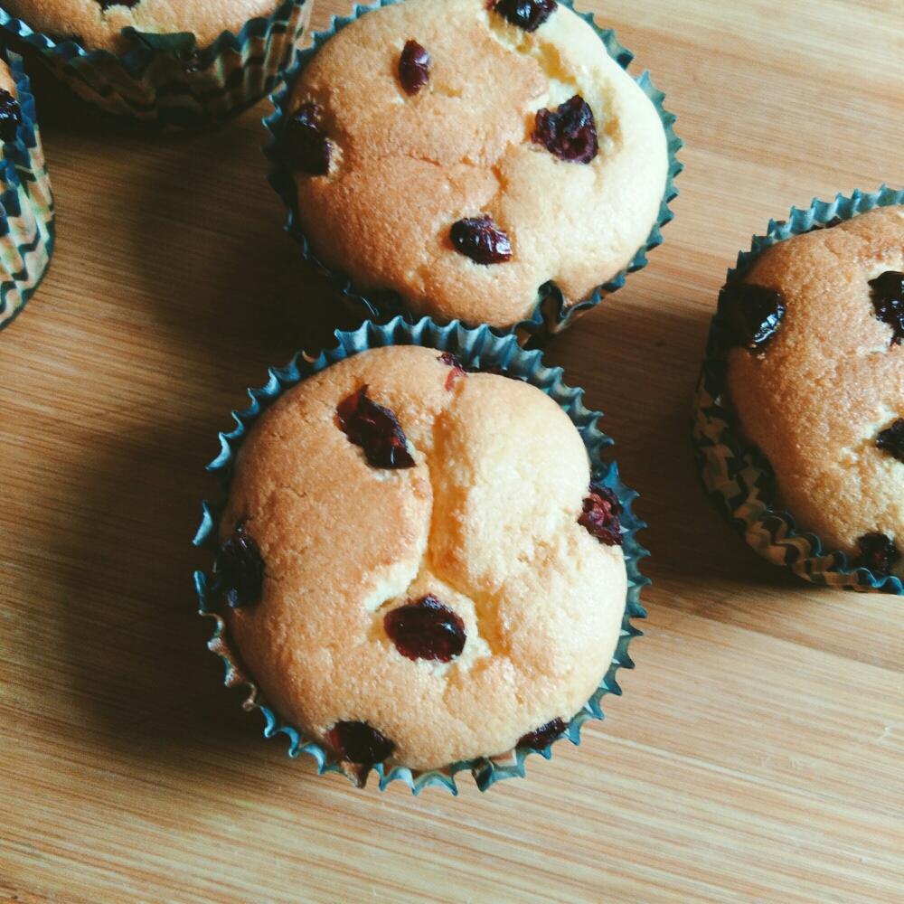 芒果馅小蛋糕（流心）