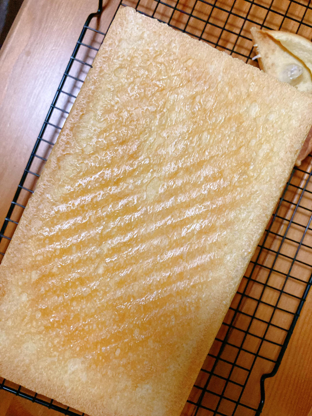 海盐奶酪吐司
