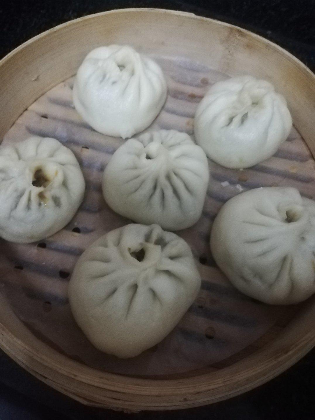 如何蒸好包子（和面，发面，出剂，擀压，提折儿全讲解）