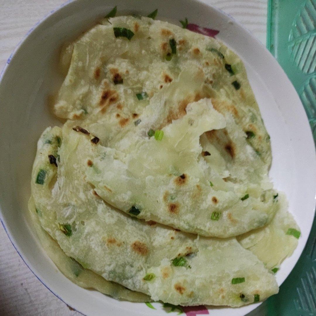 油馍