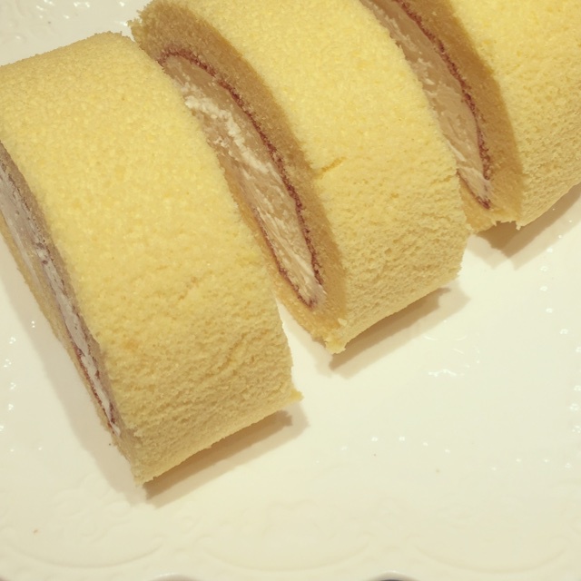 小四卷～风靡美食群的美味蛋糕卷