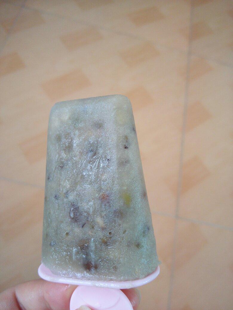 绿豆冰棍