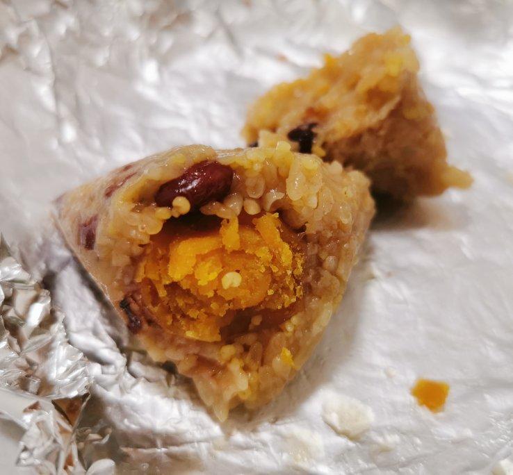 11种口味的粽子.咸粽.甜粽-附粽子包法