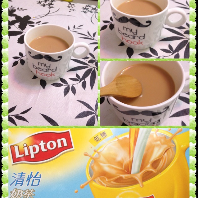 奶茶