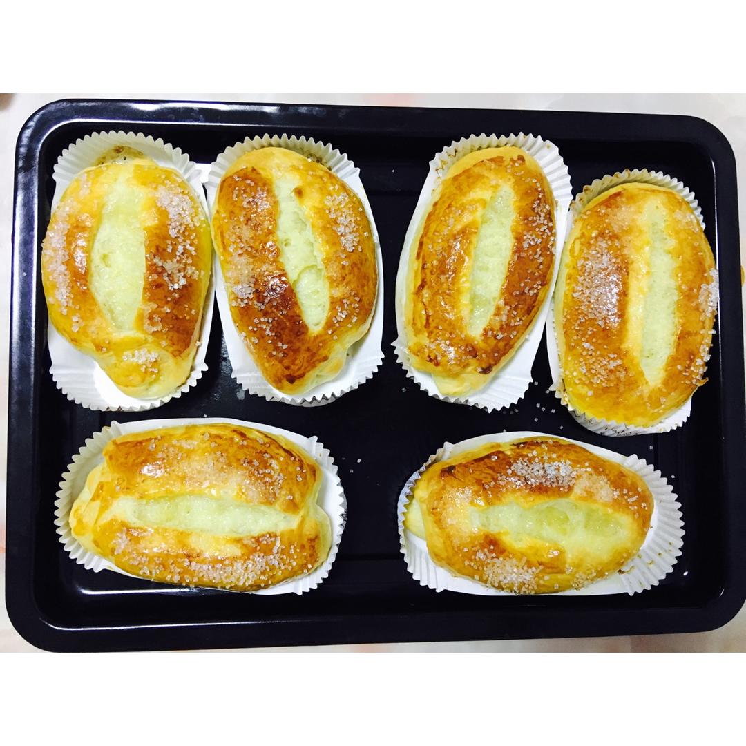 砂糖餐包