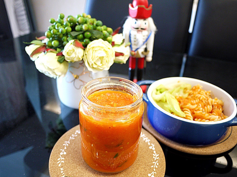 意面基础番茄酱