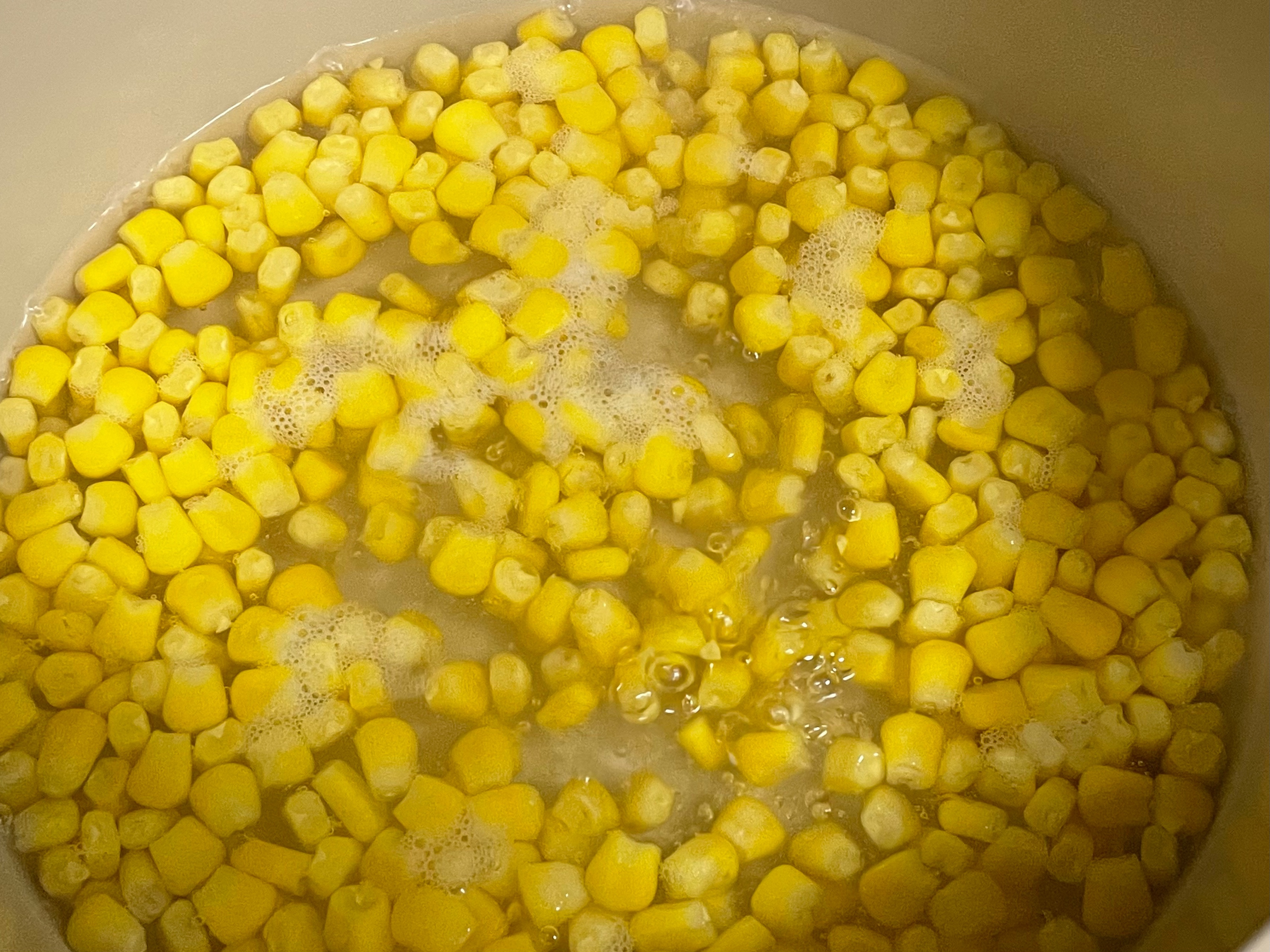芝士玉米的做法 步骤1