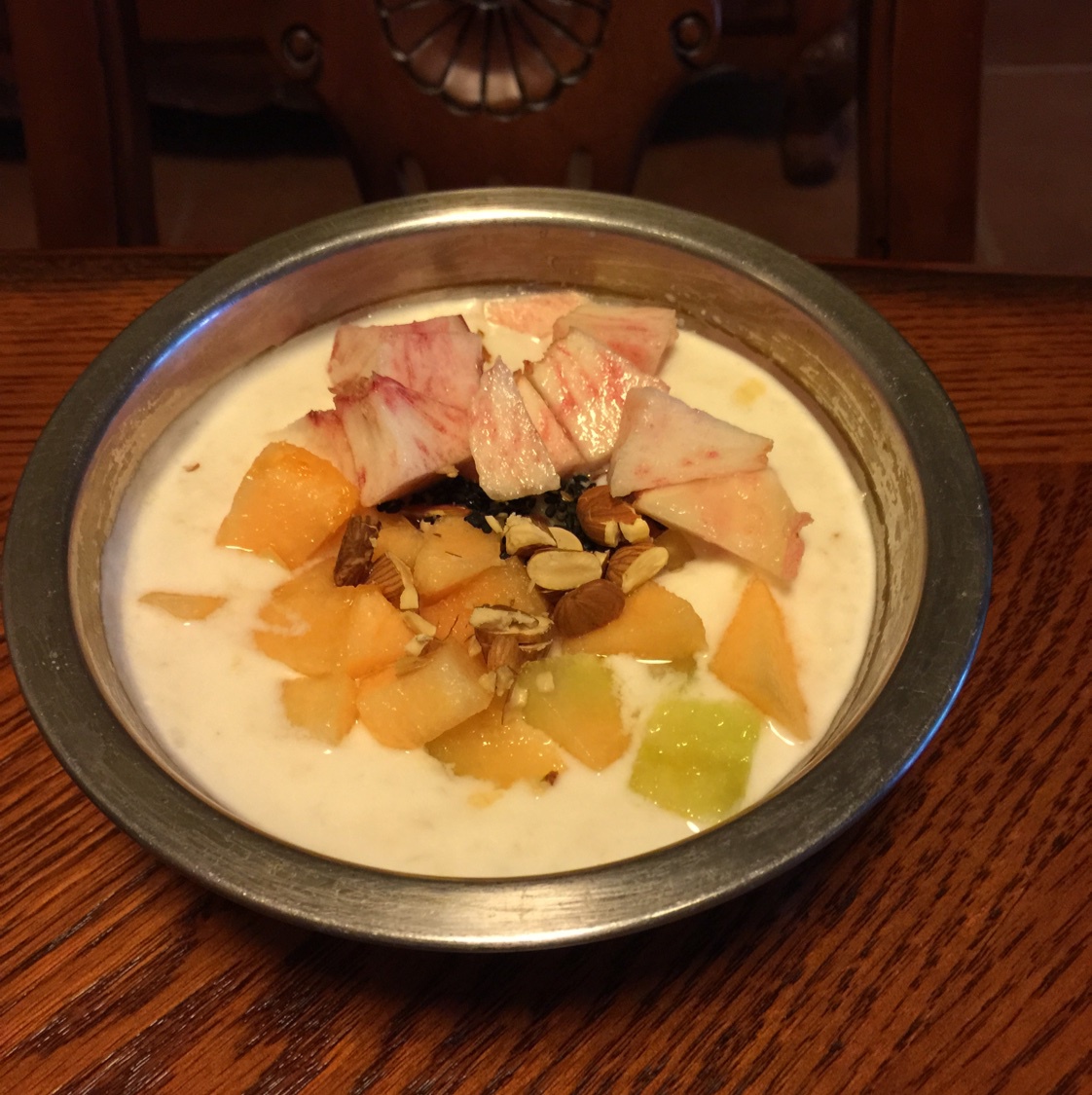 Overnight Oats·隔夜燕麦