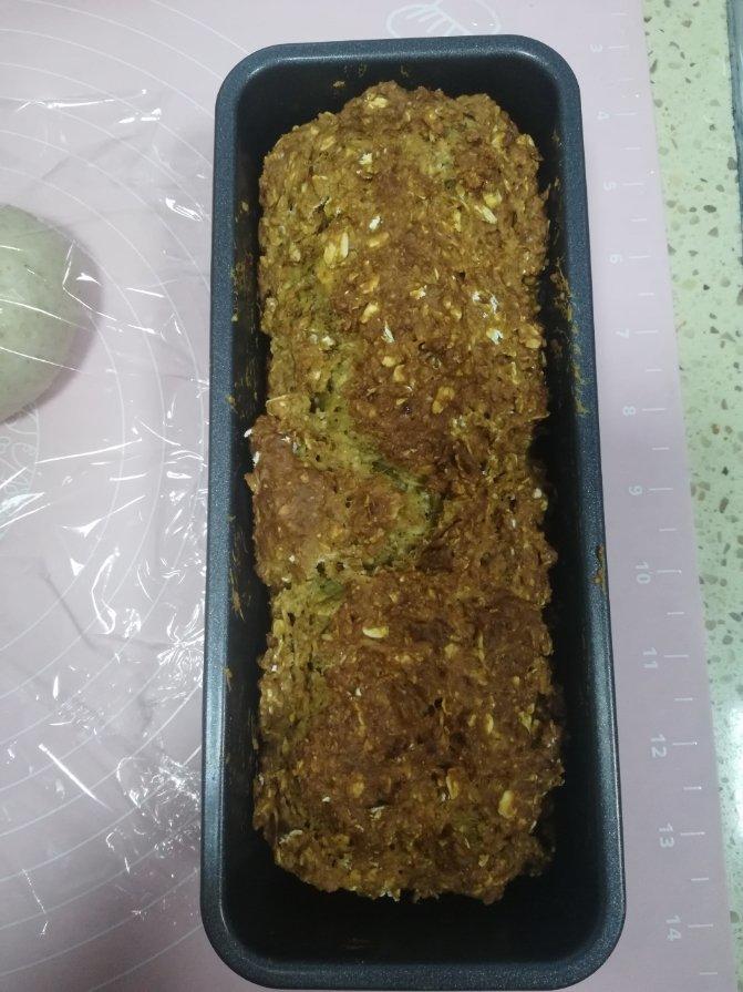 PB&J全麦快手面包丨健康·烘焙