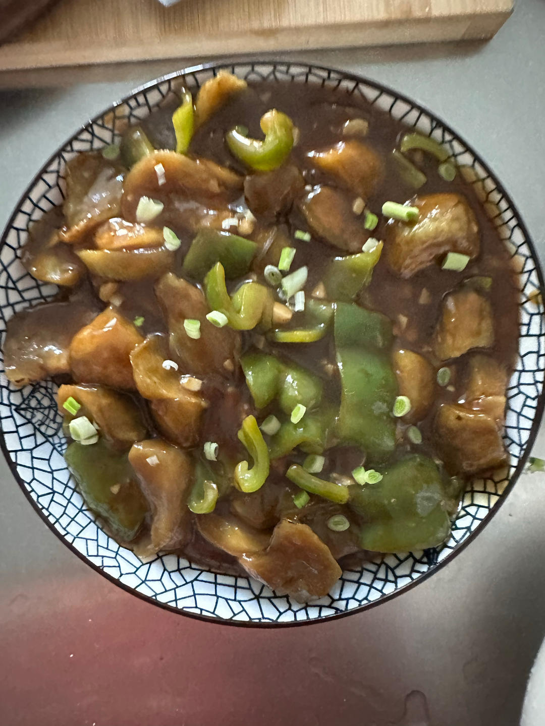 无敌好吃🔥巨下饭的糖醋茄子盖饭😋