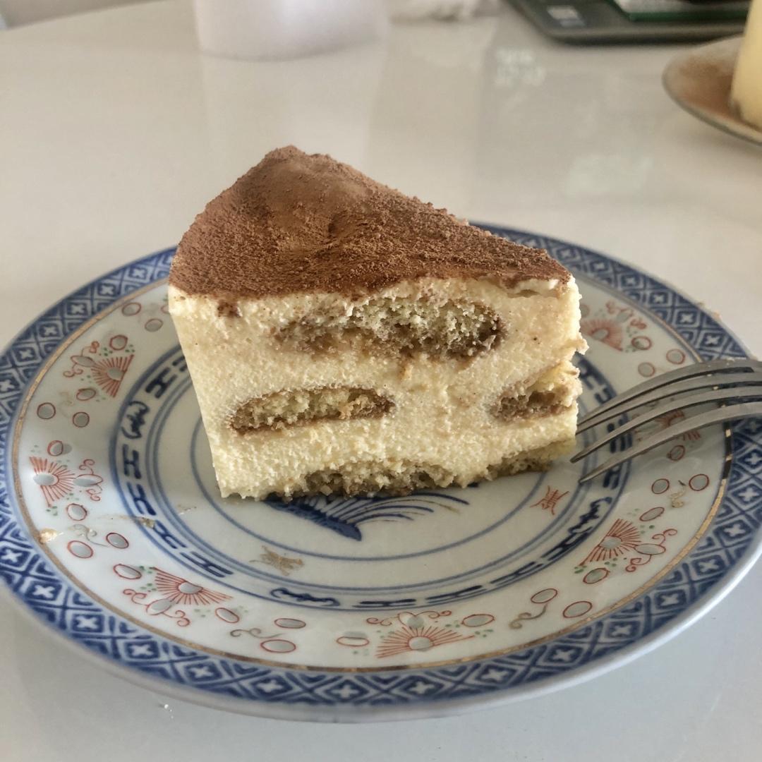《Tinrry+》提拉米苏