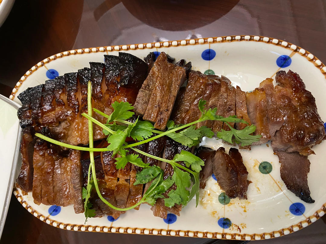 广式叉烧（烤箱版）