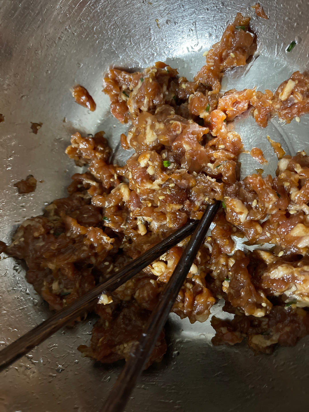 苏式鲜肉月饼|皮薄肉大多汁酥掉渣|超详细附视频