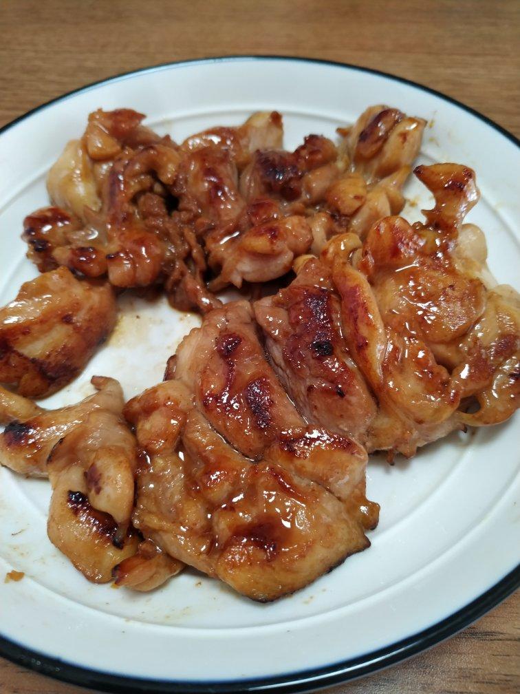 煎鸡腿儿