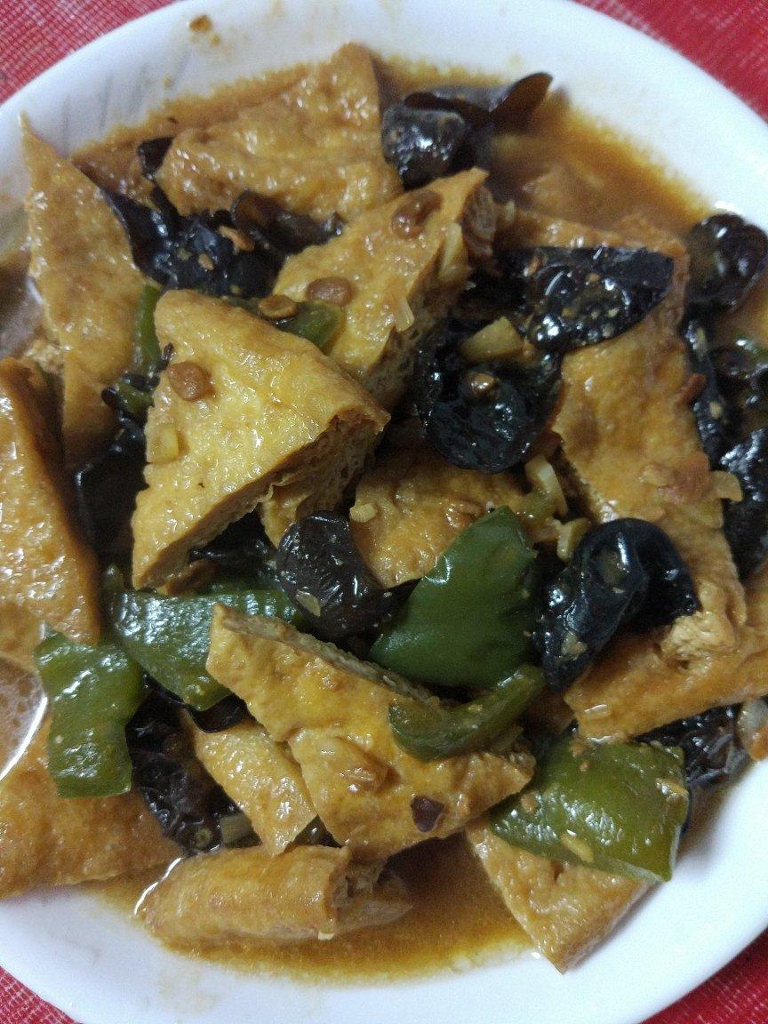 家常豆腐