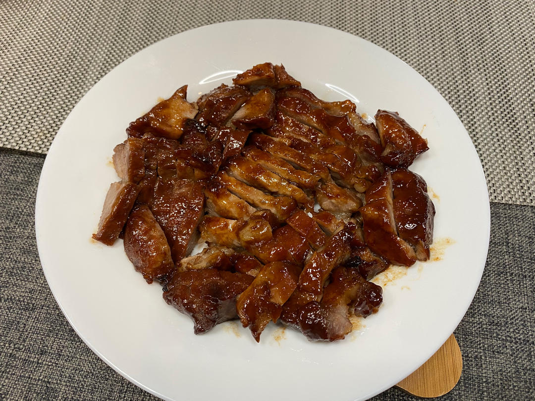 蜜汁叉烧肉（烤箱版）