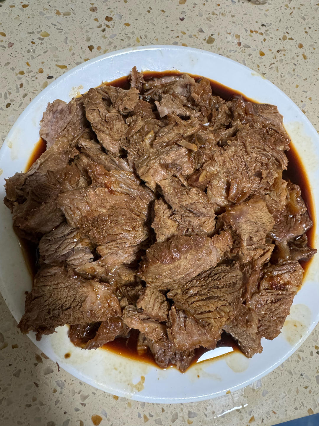 酱牛肉