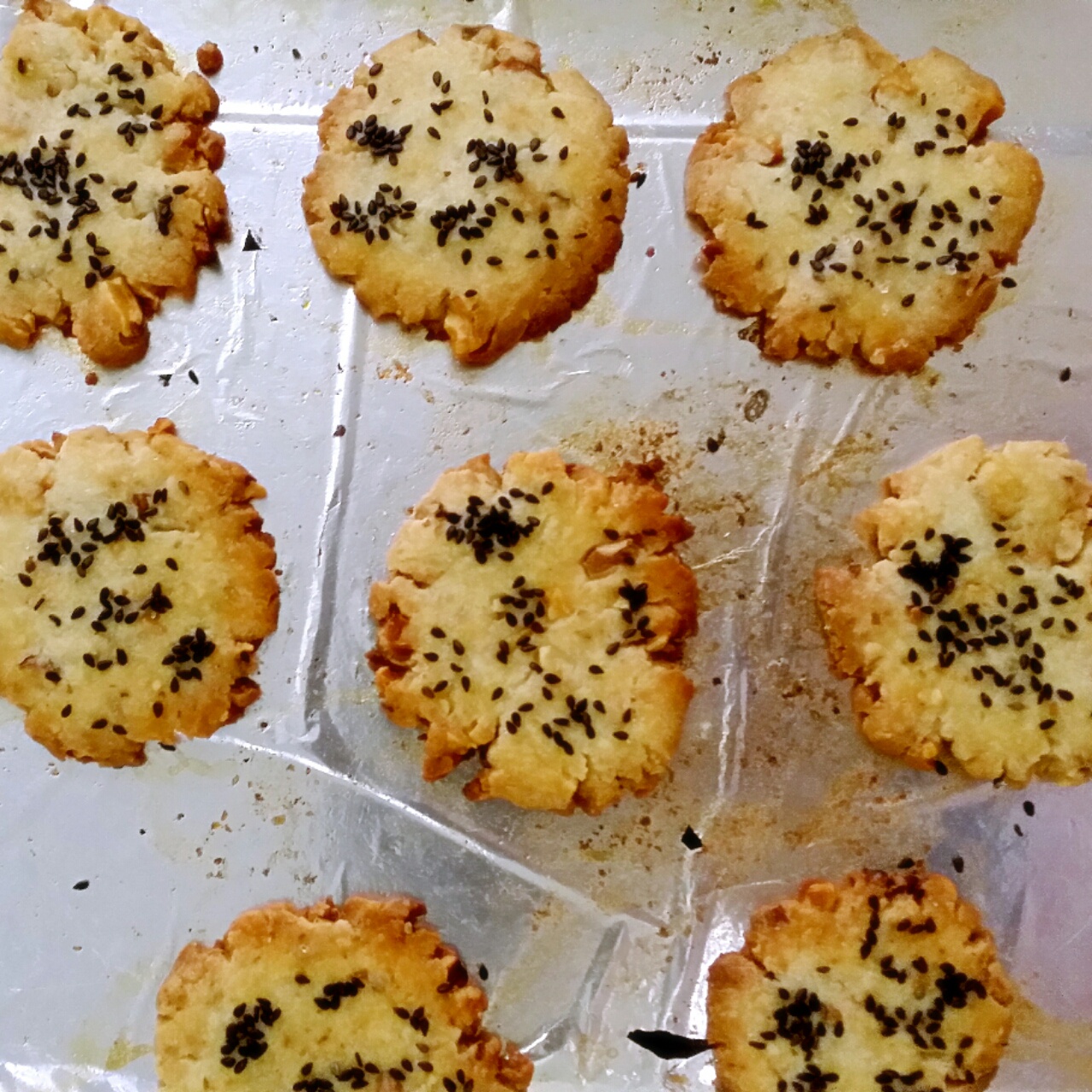 非常好吃的核桃酥