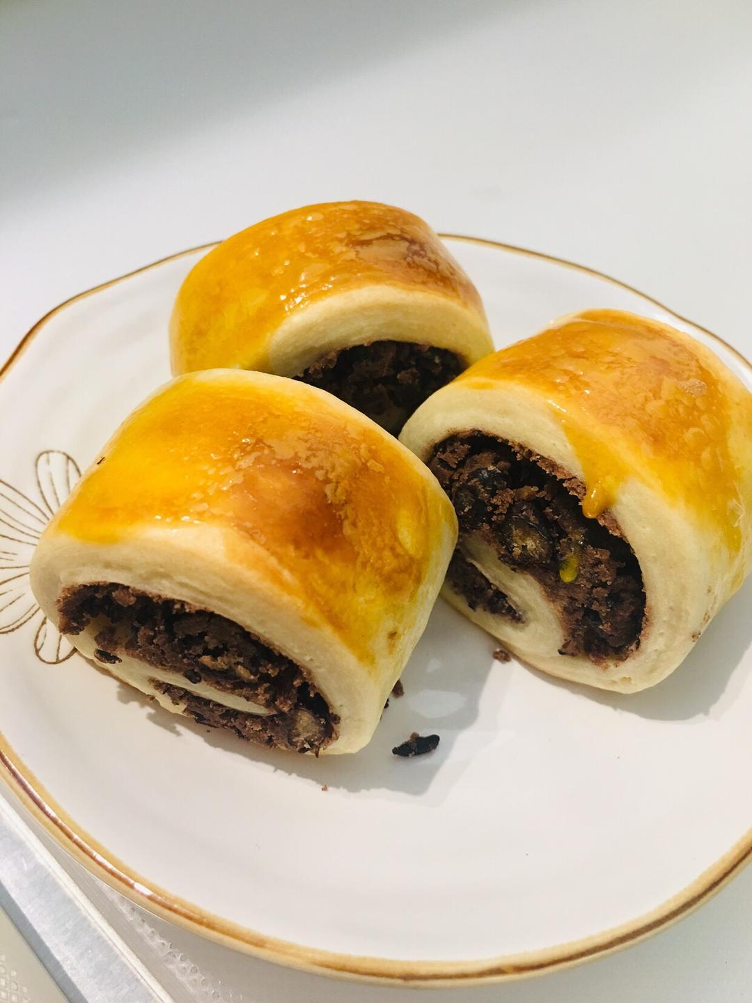 豆沙酥