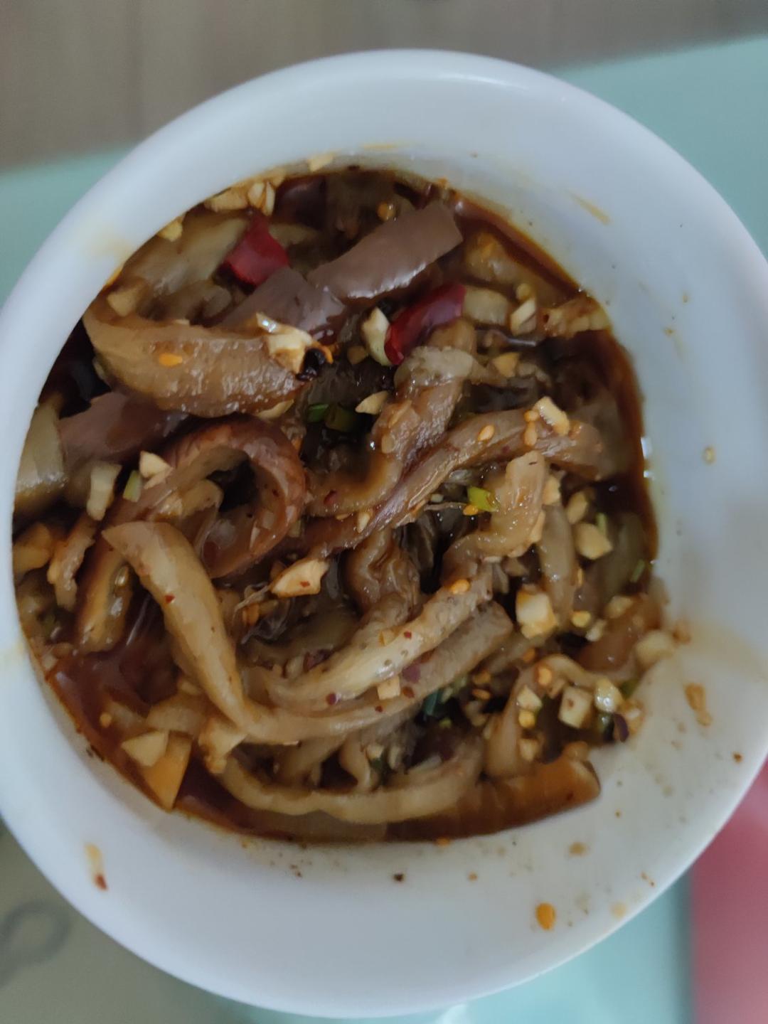 凉拌茄子这样做，堪称米饭杀手