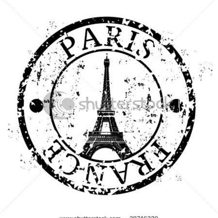 Paris-爱巴黎