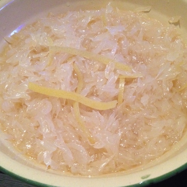 蜂蜜柚子茶