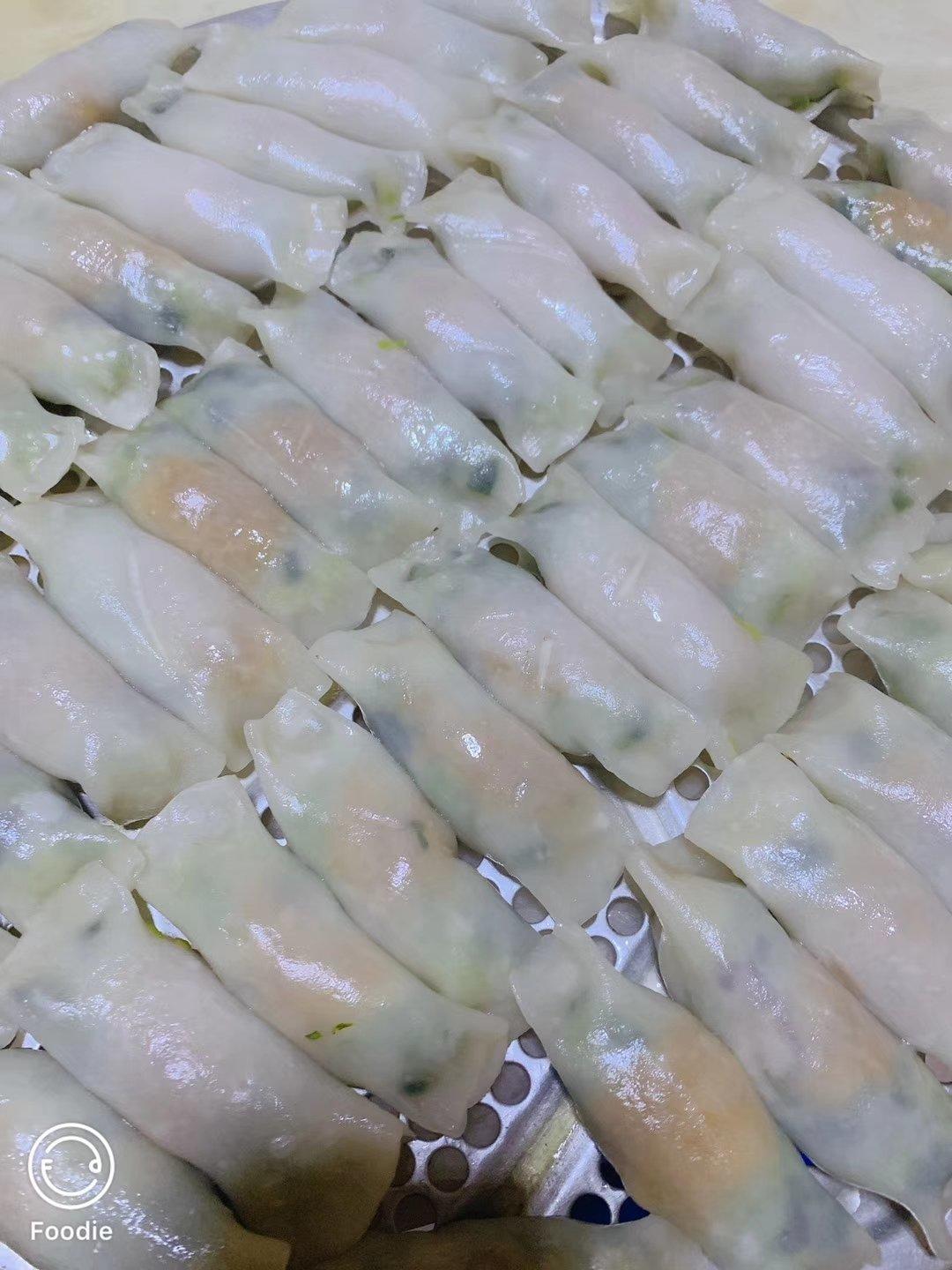 菜包粿