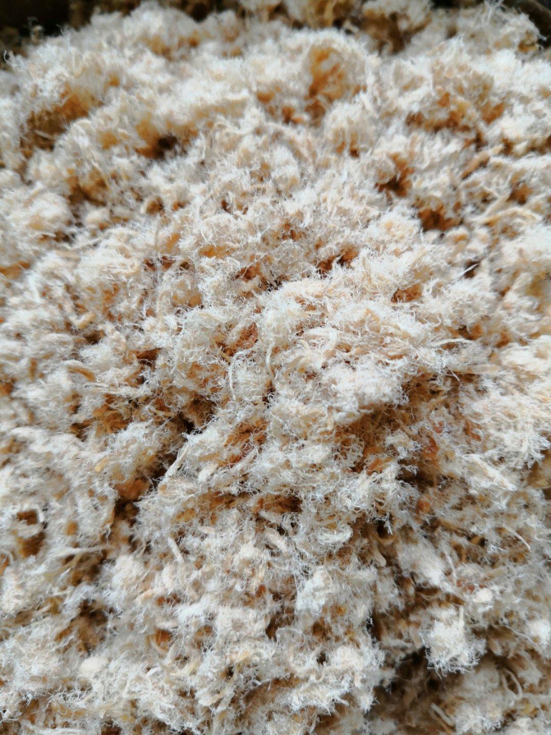 【自制肉松】（面包机版）