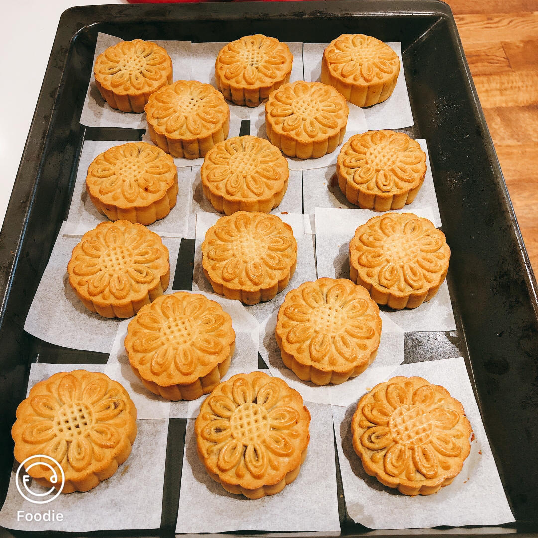 广式月饼详解