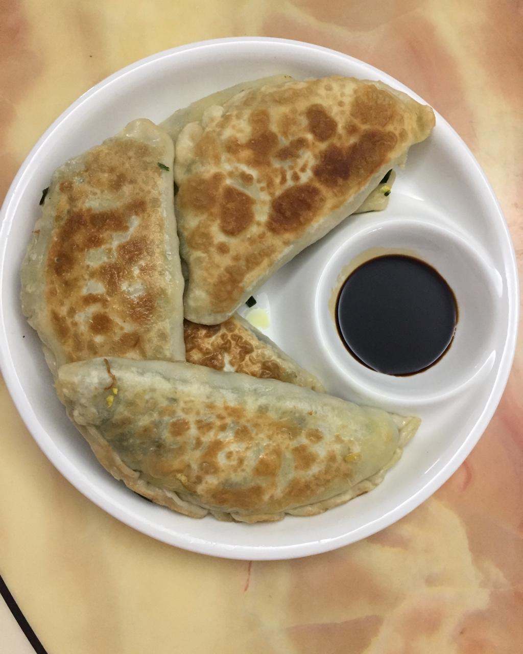 韭菜鸡蛋盒子