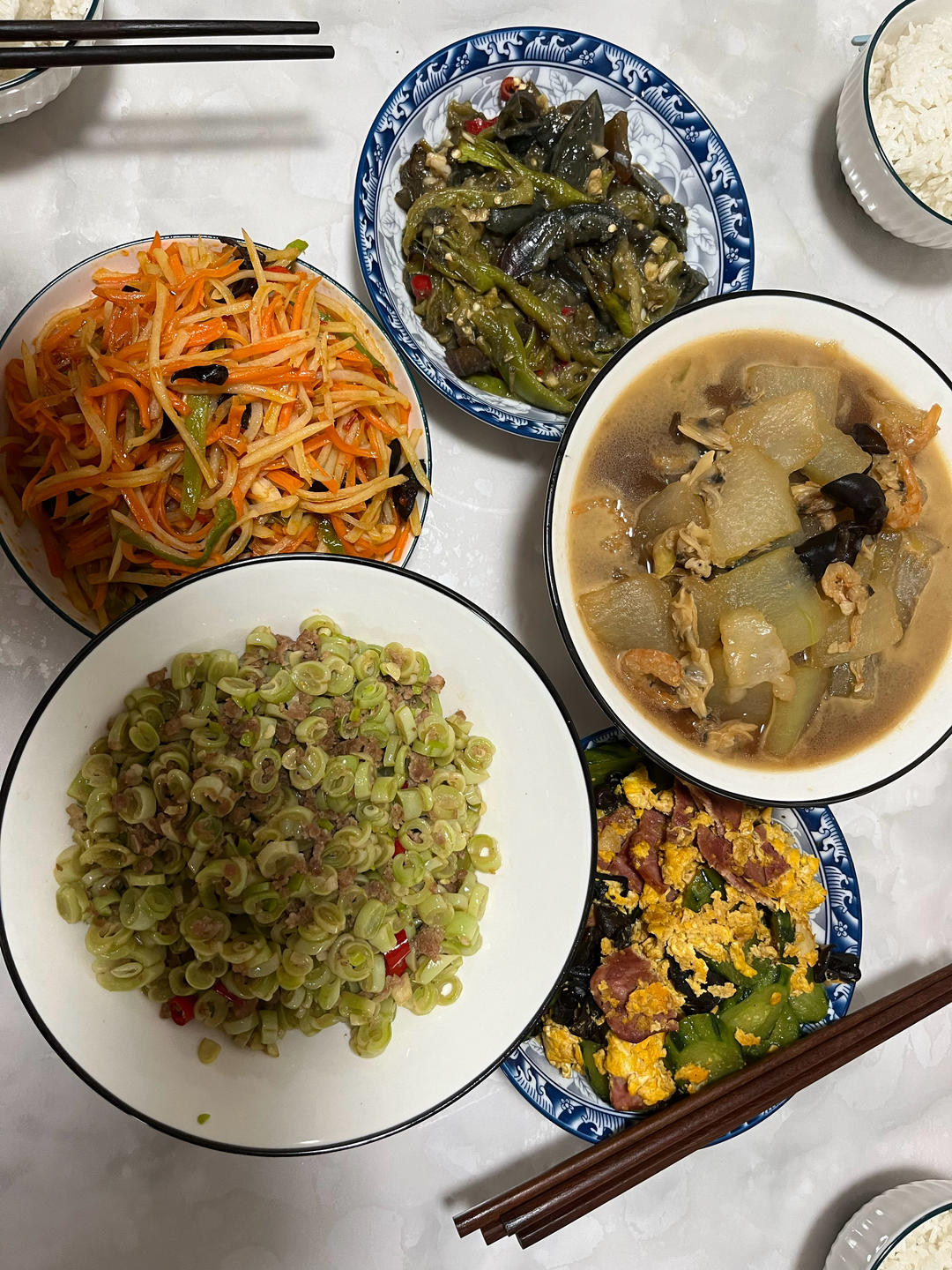肉沫香炒四季豆 多做两步，翠嫩入味，超下饭！