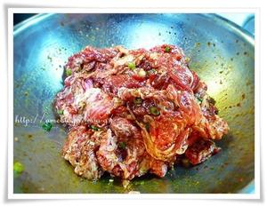 韩国料理——韩式火锅(전골)的做法 步骤4