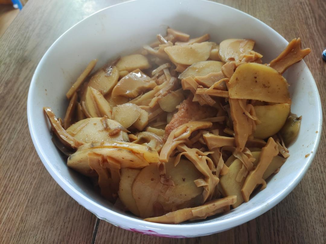 红烧大排（秘制）