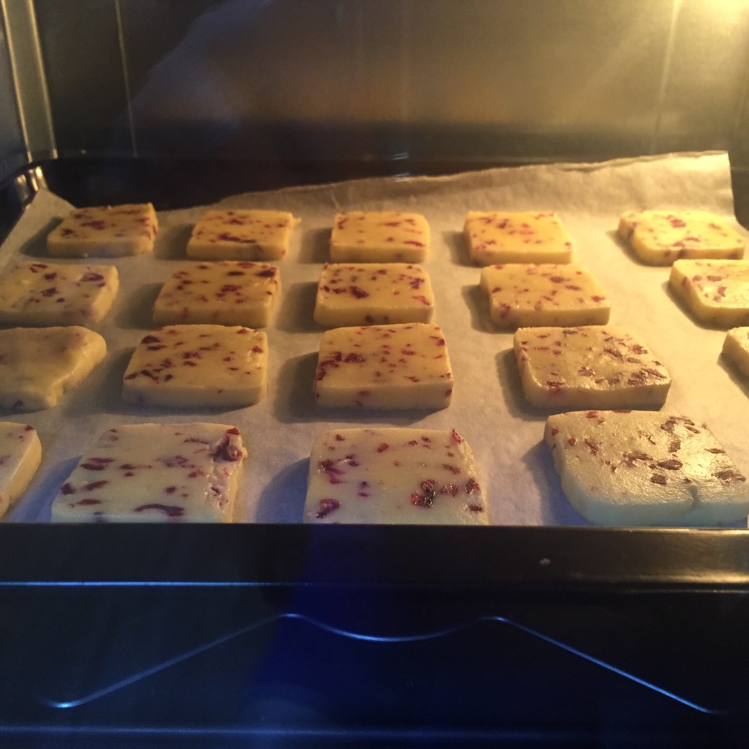 改良版蔓越梅饼干