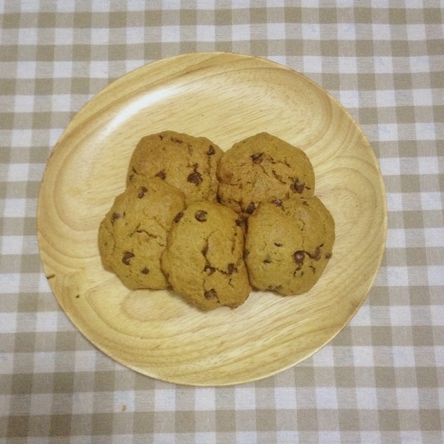 美味快手的经典美帝巧克力软曲奇