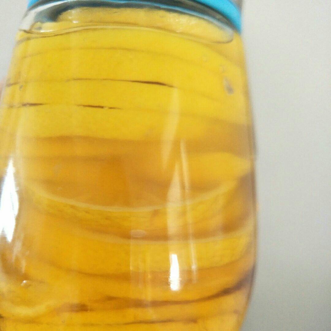 蜂蜜柠檬片