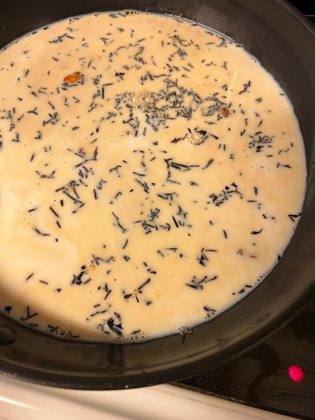 自制奶茶