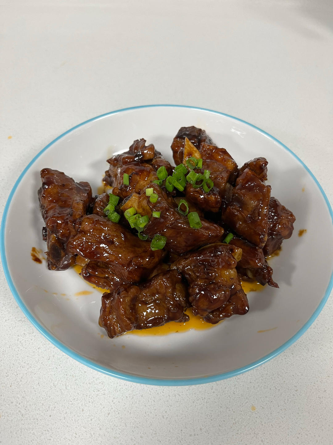糖醋排骨