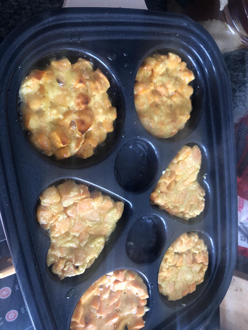 红薯饼