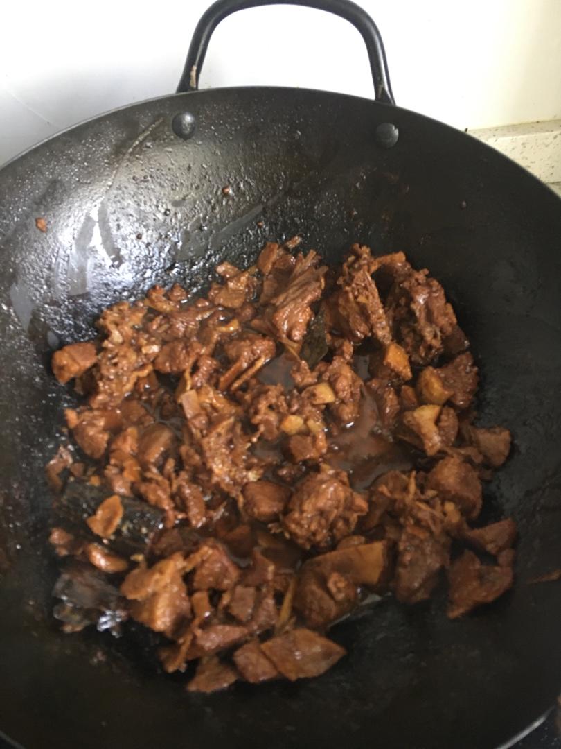 陈皮木鸭