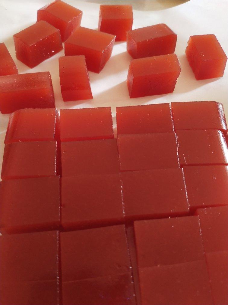 山楂糕山楂卷山楂茶山楂果酱