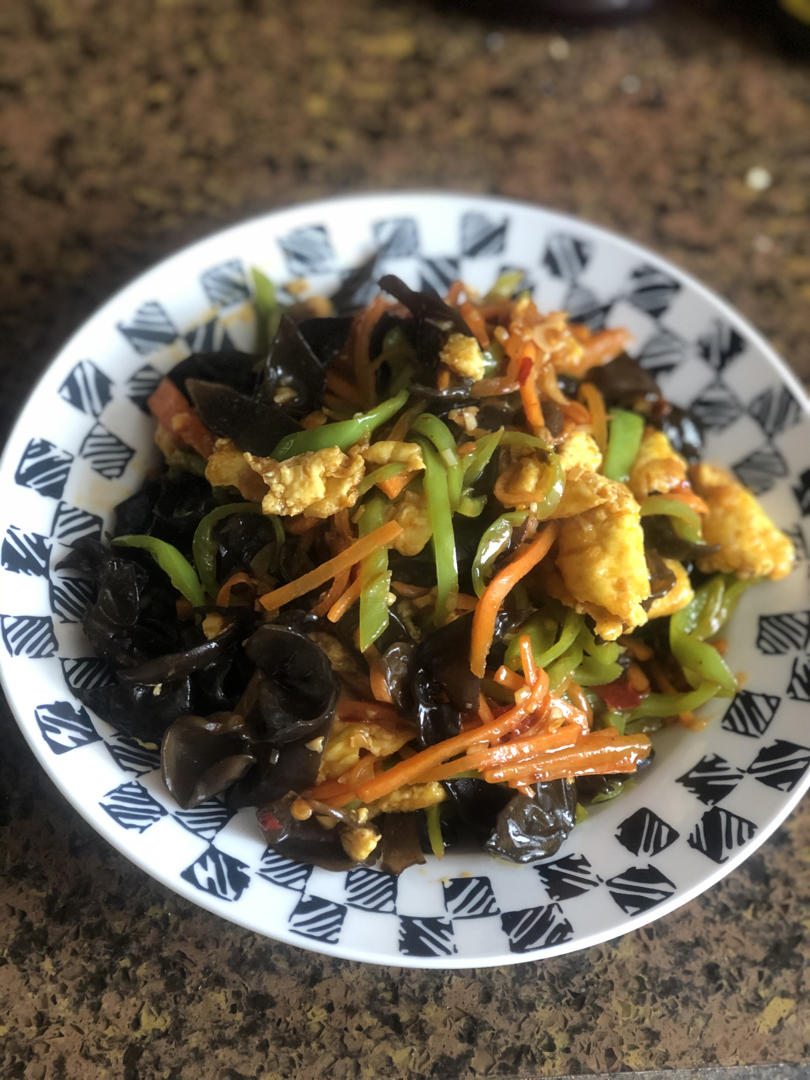 【巨下饭的鱼香鸡蛋+万能鱼香汁配方】